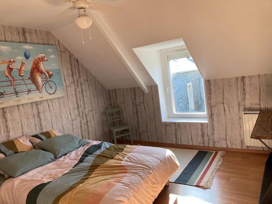 Maison chaleureuse bord de mer Saint-Quay-Portrieux Eksteriør bilde